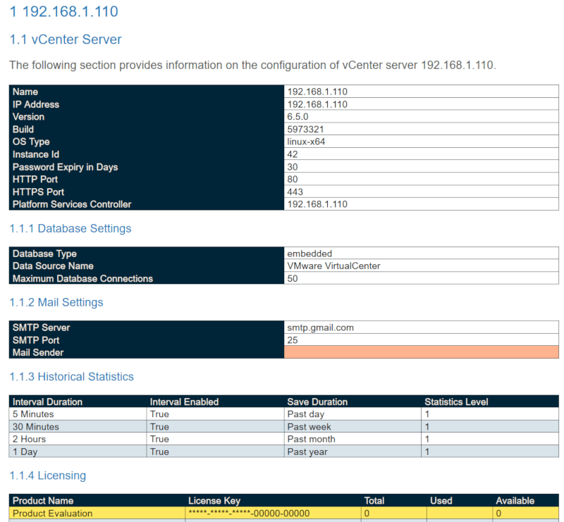 As-Built-Report