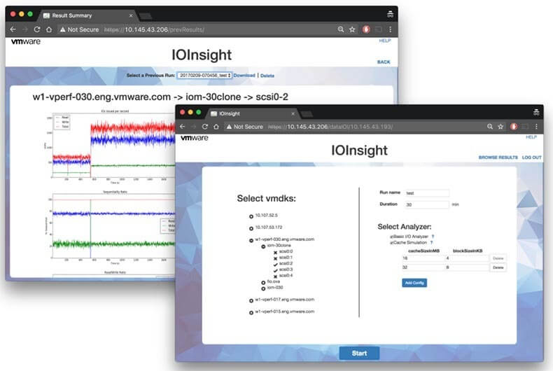 VMware-IOInsight-Tool