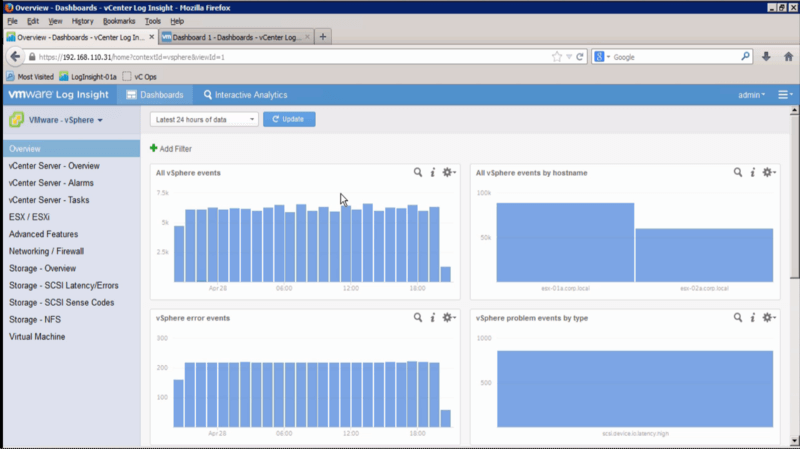 vrealize-log-insight